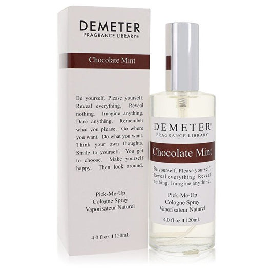Demeter Demeter Chocolate Mint Cologne Spray 120ml/4oz