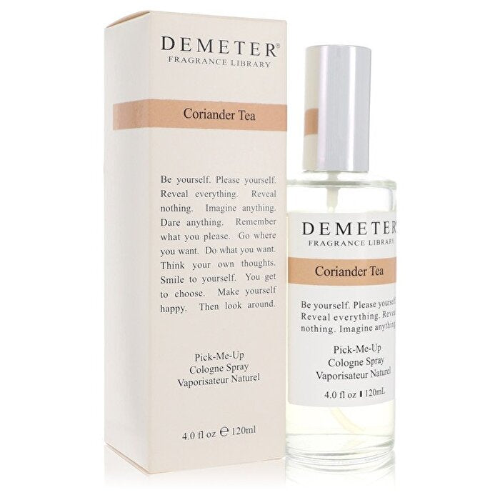 Demeter Demeter Coriander Tea Cologne Spray 120ml/4oz