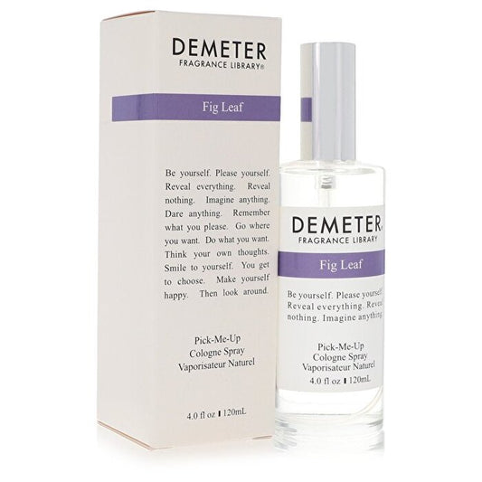 Demeter Demeter Fig Leaf Cologne Spray 120ml/4oz