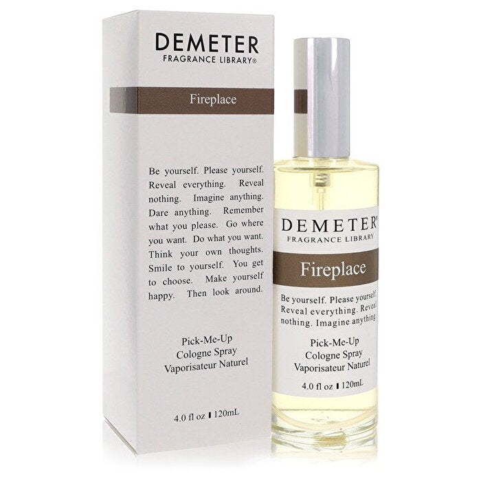 Demeter Demeter Fireplace Cologne Spray 120ml/4oz