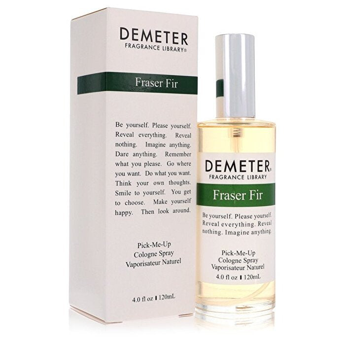 Demeter Demeter Fraser Fir Cologne Spray 120ml/4oz