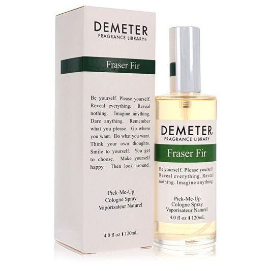 Demeter Demeter Fraser Fir Cologne Spray 120ml/4oz