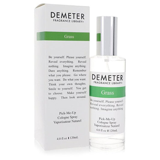 Demeter Demeter Grass Cologne Spray 120ml/4oz