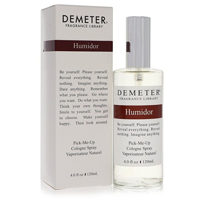 Demeter Demeter Humidor Cologne Spray 120ml/4oz