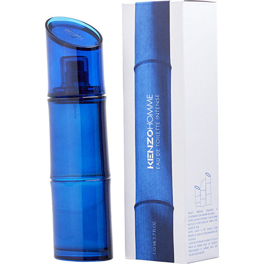 Kenzo Homme Intense Eau De Toilette Spray 90ml/3.7oz