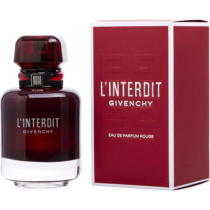 Givenchy L'interdit Rouge Eau De Parfum Spray 60ml/2.6oz
