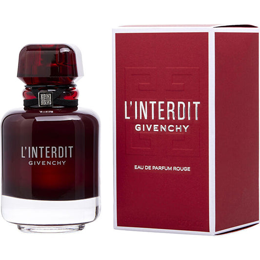 Givenchy L'interdit Rouge Eau De Parfum Spray 60ml/2.6oz