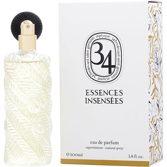 Diptyque Essences Insensees Eau De Parfum Spray 100ml/3.4oz