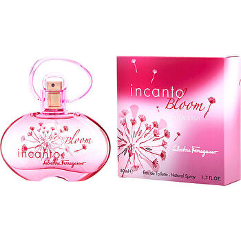 Salvatore Ferragamo Incanto Bloom Eau De Toilette Spray (new Edition Packaging) 50ml/1.7oz