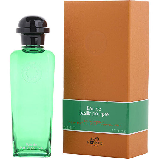 Hermes Eau De Basilic Pourpre Eau De Cologne Spray 180ml/6.7oz