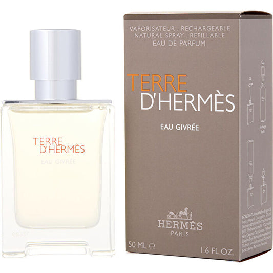 Hermes Terre D'hermes Eau Givree Eau De Parfum Refillable Spray 30ml/1.7oz
