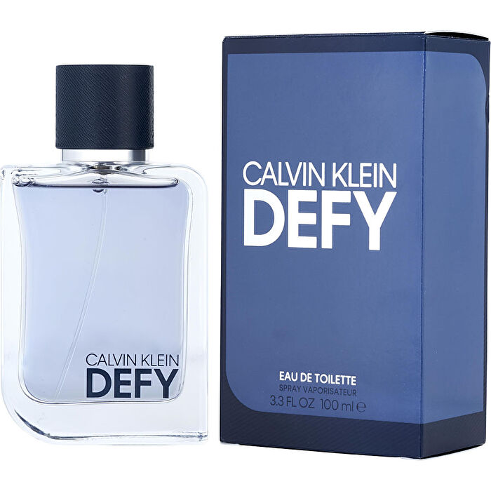 Calvin Klein Defy Eau De Toilette Spray 90ml/3.4oz