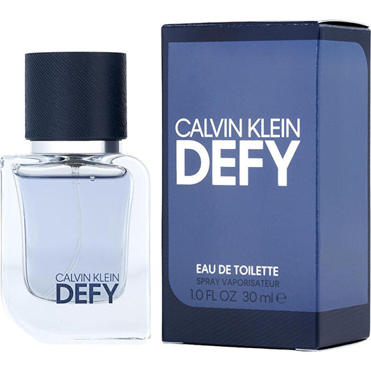 Calvin Klein Defy Eau De Toilette Spray 30ml/1oz
