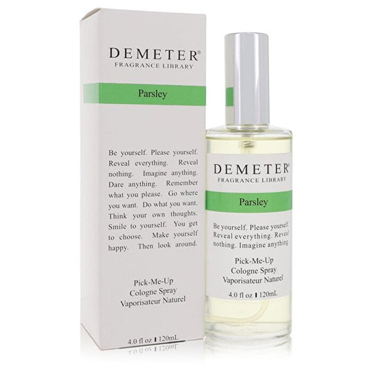 Demeter Demeter Parsley Cologne Spray 120ml/4oz