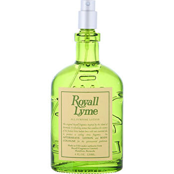 Royall Fragrances Royall Lyme All Purpose Lotion Spray 120ml/4oz