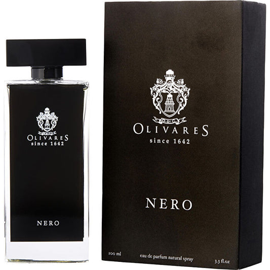 Olivares & Ribero Nero Eau De Parfum Spray 100ml/3.4oz