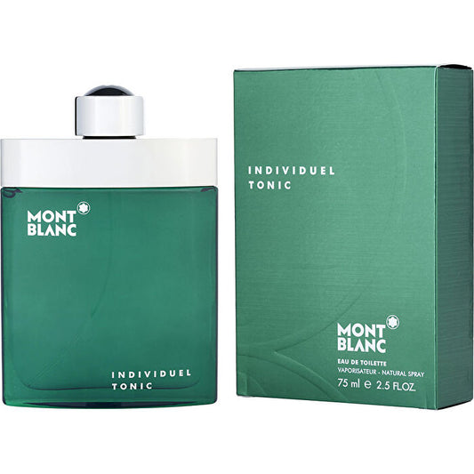Montblanc Individuel Tonic Eau De Toilette Spray 60ml/2.5oz