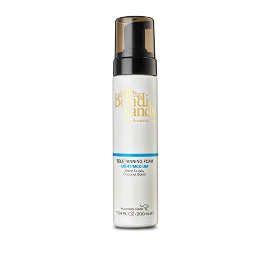 Bondi Sands Self Tanning Foam - Light /medium 200ml/6.7oz