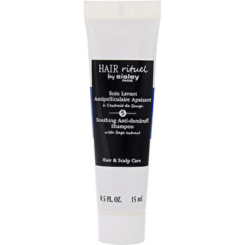 Sisley Anti-dandruff Soothing Shampoo 0.5oz