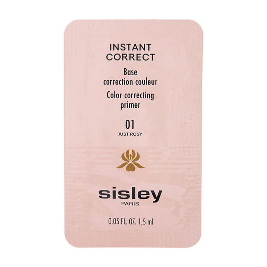 Sisley Instant Correct Primer Sample - #01 Just Rosy 1.5ml/0.03oz