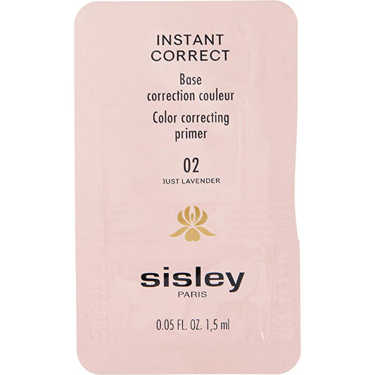 Sisley Instant Correct Primer Sample - # 02 Just Lavender 1.5ml/0.03oz