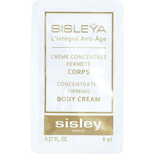 Sisley Sisleya L'integral Anti-age Concentrated Firming Body Cream Sachet Sample 8ml/0.27oz