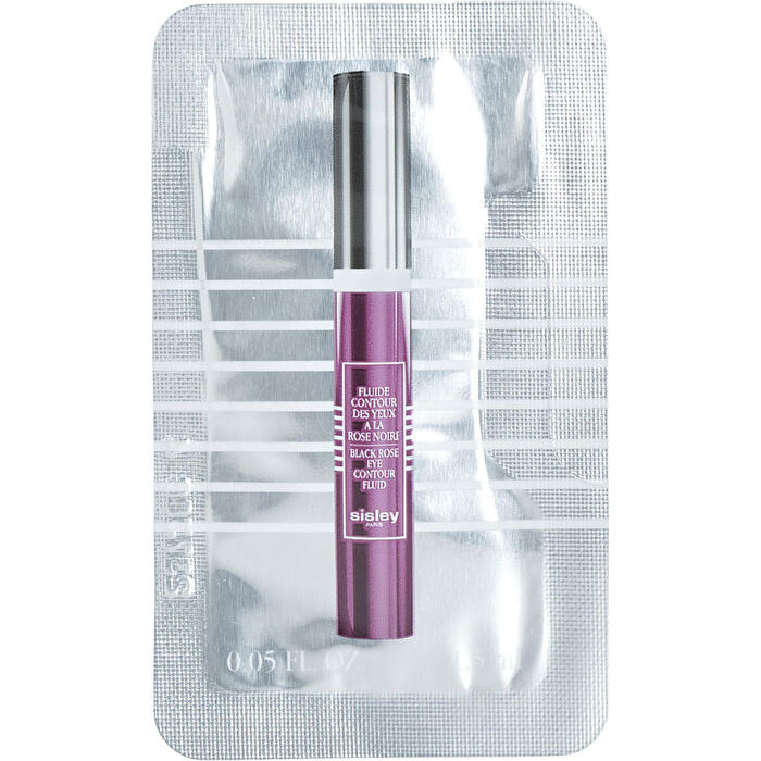 Sisley Black Rose Eye Contour Fluid Sachet Sample 1.5ml/0.03oz