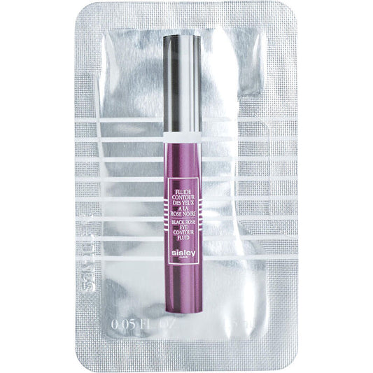 Sisley Black Rose Eye Contour Fluid Sachet Sample 1.5ml/0.03oz
