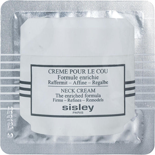 Sisley Neck Cream - Enriched Formula Sachet Sample 4ml/0.13oz