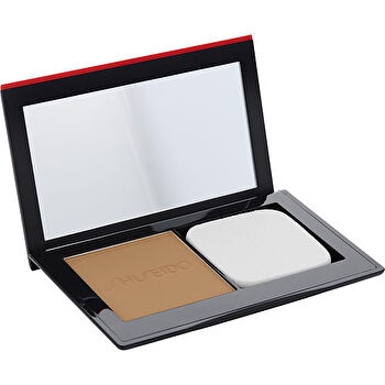 Shiseido Synchro Skin Self Refreshing Custom Finish Powder Foundation - # 360 Citrine 9g/0.31oz
