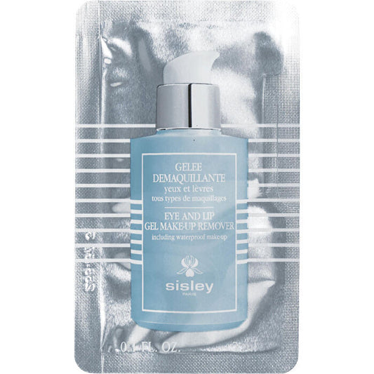Sisley Eye & Lip Gel Make-up Remover - Including Waterproof Make-up Sachet Sample 3ml/0.1oz
