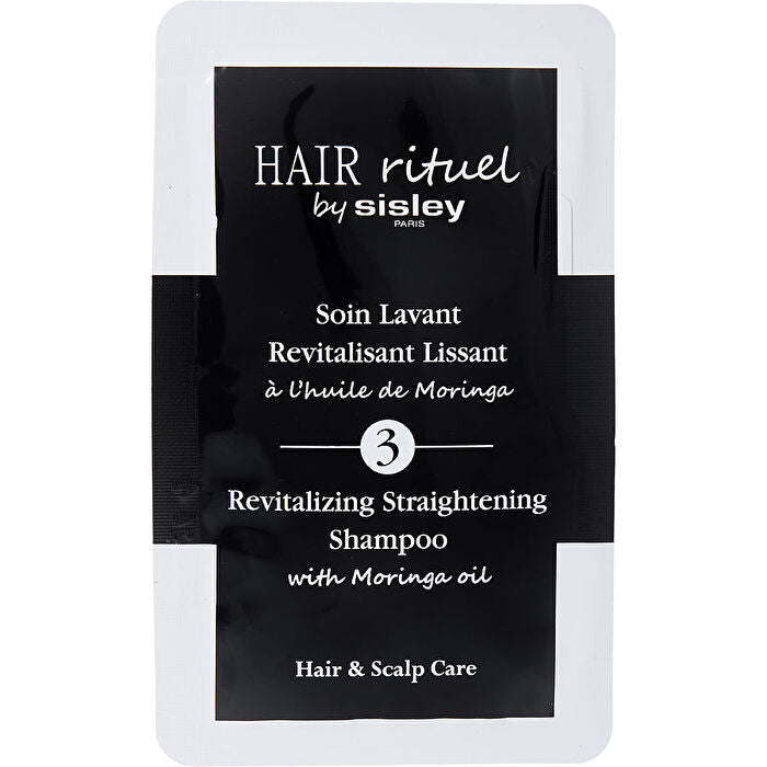 Sisley Hair Rituel Revitalizing Straightening Shampoo 0.27oz