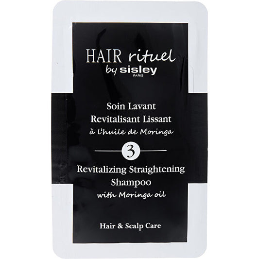 Sisley Hair Rituel Revitalizing Straightening Shampoo 0.27oz