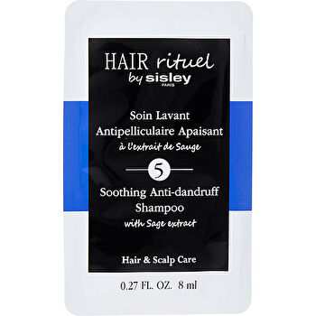 Sisley Anti-dandruff Soothing Shampoo 0.27oz