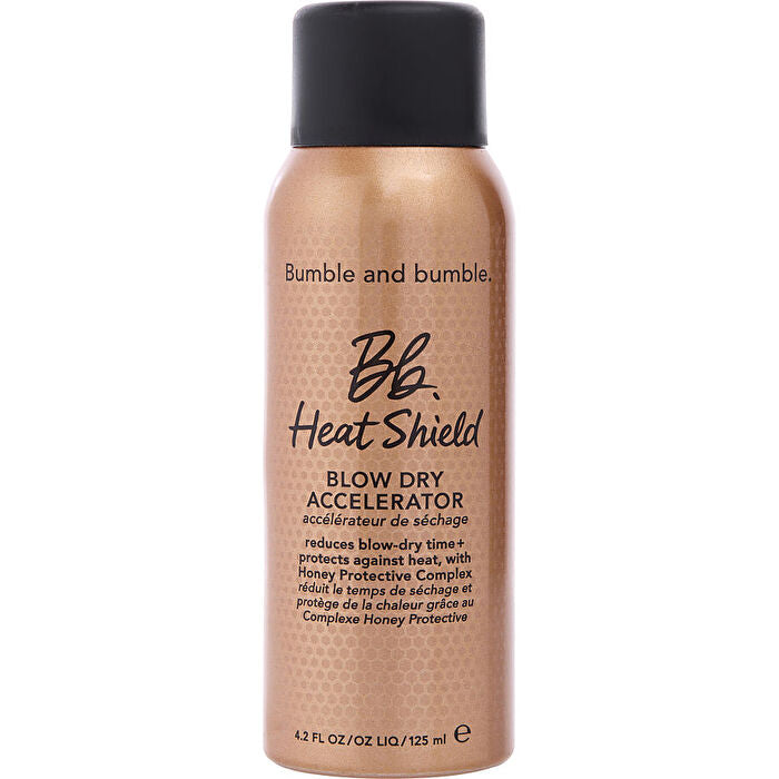Bumble And Bumble Bb Heat Shield Blow Dry Accelerator 120ml/4.2oz