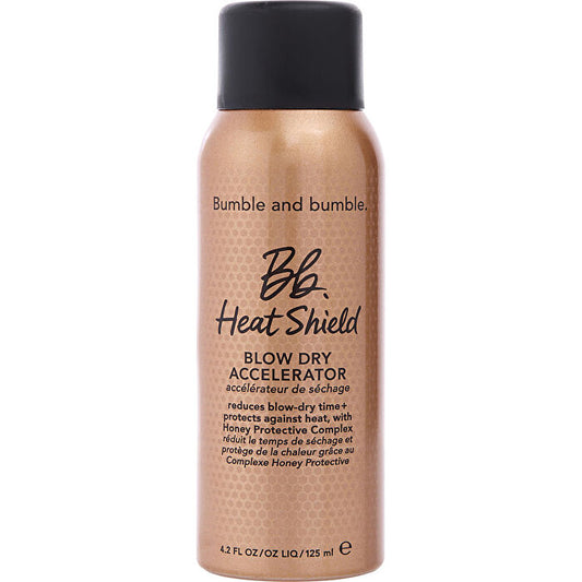 Bumble And Bumble Bb Heat Shield Blow Dry Accelerator 120ml/4.2oz