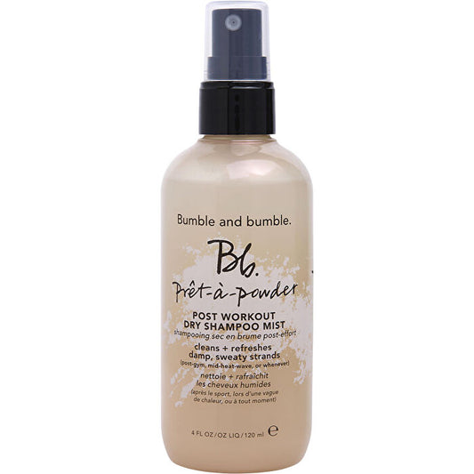 Bumble And Bumble Pret A Powder Post Workout Dry Shampoo Mist 120ml/4oz