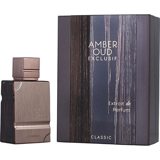 Al Haramain Amber Oud Exclusif Classic Extrait De Parfum Spray 60ml/2oz