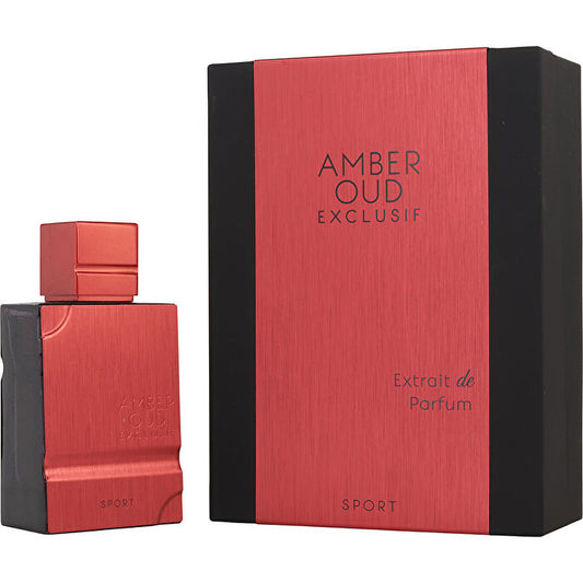 Al Haramain Amber Oud Exclusif Sport Extrait De Parfum Spray 60ml/2oz