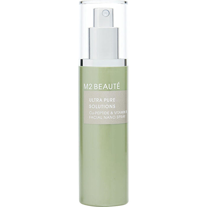 M2 Beaute Cu-peptide & Vitamin B Facial Nano Spray 75ml/2.5oz