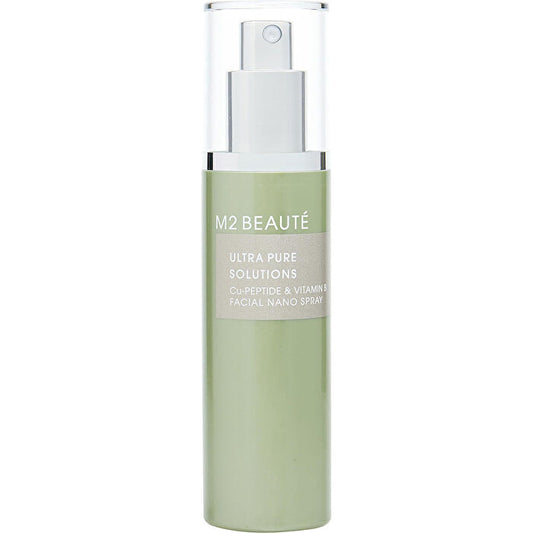 M2 Beaute Cu-peptide & Vitamin B Facial Nano Spray 75ml/2.5oz