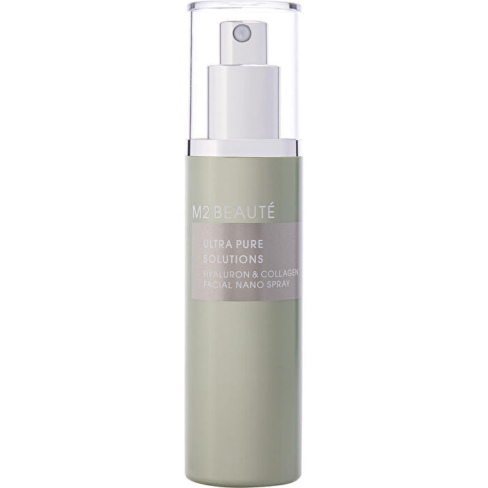 M2 Beaute Hyaluron & Collagen Facial Nano Spray 75ml/2.5oz