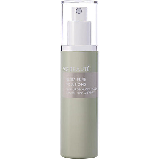 M2 Beaute Hyaluron & Collagen Facial Nano Spray 75ml/2.5oz