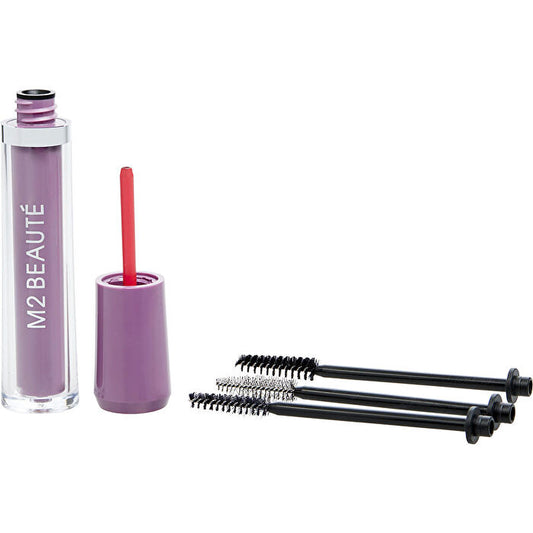 M2 Beaute 3 Looks Black Nano Mascara 6ml/0.2oz