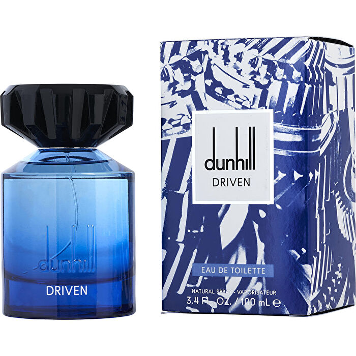 Alfred Dunhill Dunhill Driven Blue Eau De Toilette Spray 90ml/3.4oz