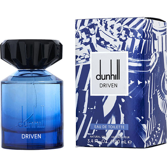 Alfred Dunhill Dunhill Driven Blue Eau De Toilette Spray 90ml/3.4oz
