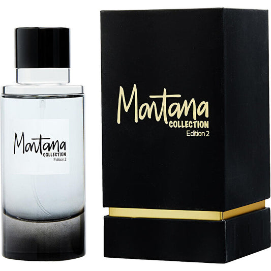 Montana Collection Edition 2 Eau De Parfum Spray 90ml/3.4oz