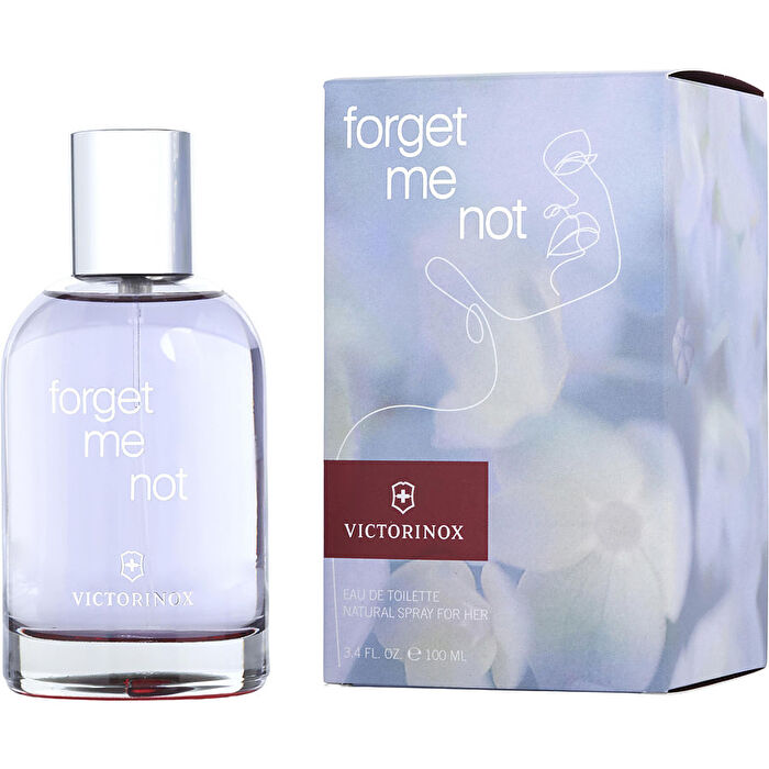 Victorinox Swiss Army Forget Me Not Eau De Toilette Spray 90ml/3.4oz