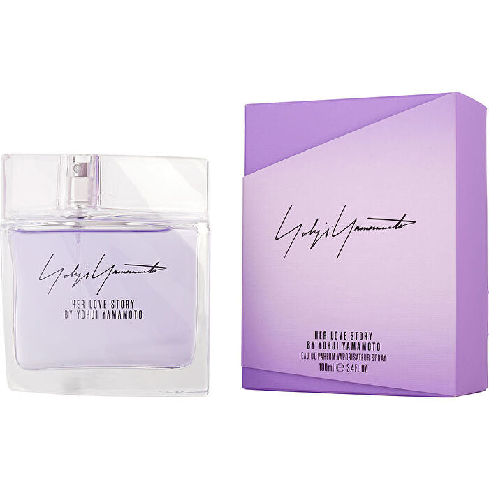 Yohji Yamamoto Her Love Story Eau De Parfum Spray 90ml/3.4oz