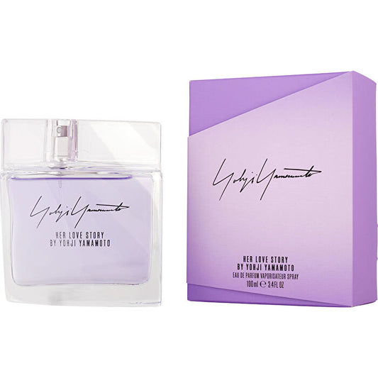 Yohji Yamamoto Her Love Story Eau De Parfum Spray 90ml/3.4oz